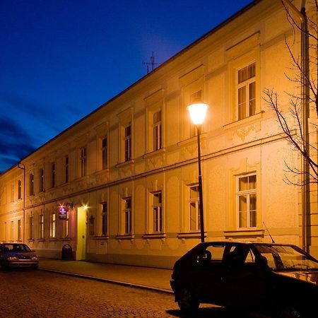 Penzion Maly Val Kroměříž Exterior foto