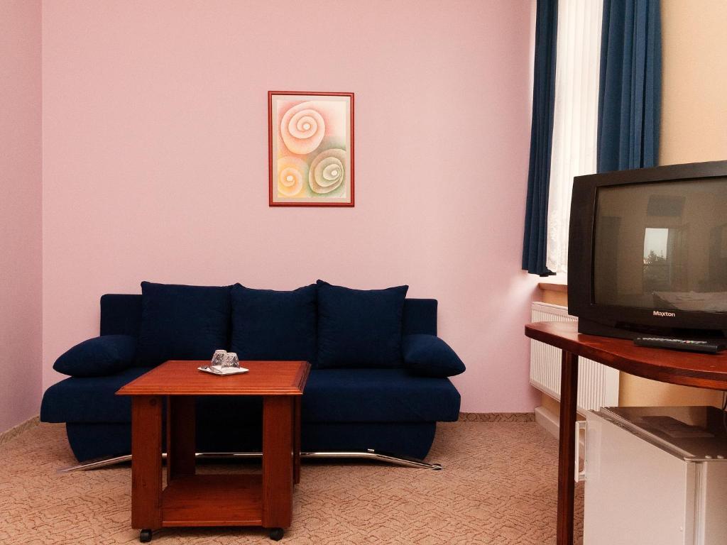 Penzion Maly Val Kroměříž Zimmer foto
