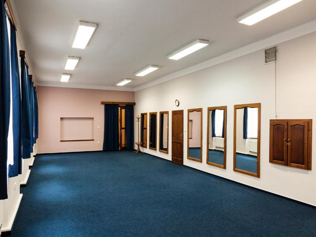 Penzion Maly Val Kroměříž Zimmer foto