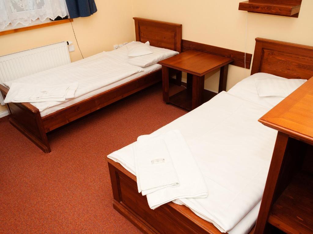 Penzion Maly Val Kroměříž Zimmer foto
