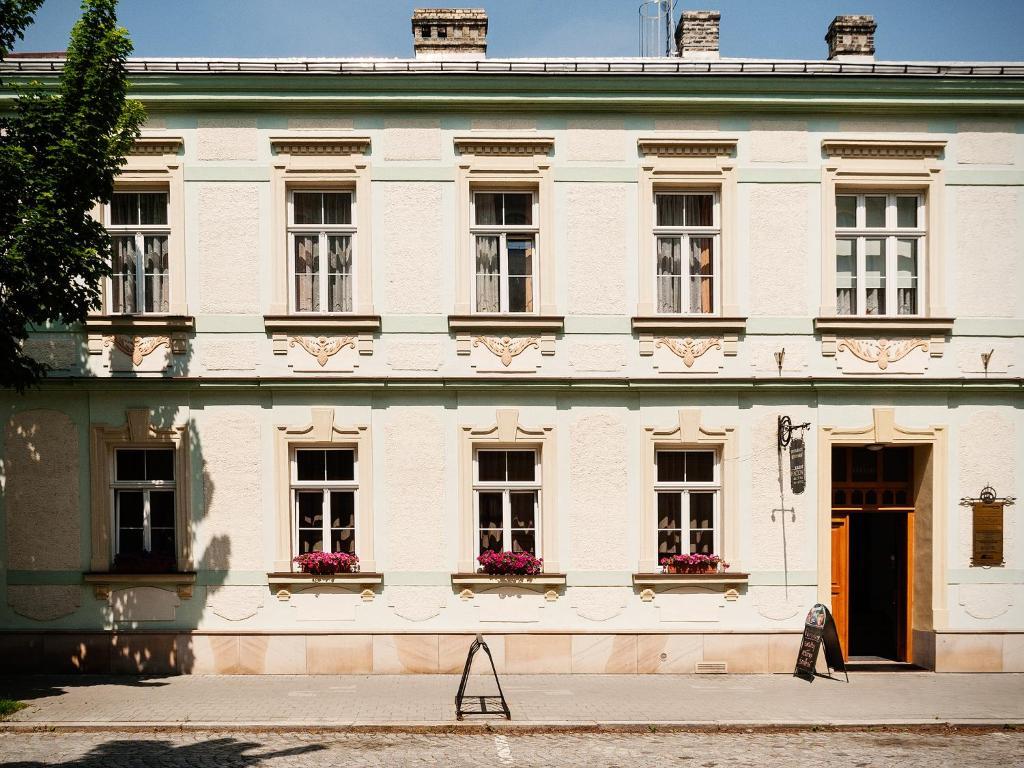 Penzion Maly Val Kroměříž Exterior foto
