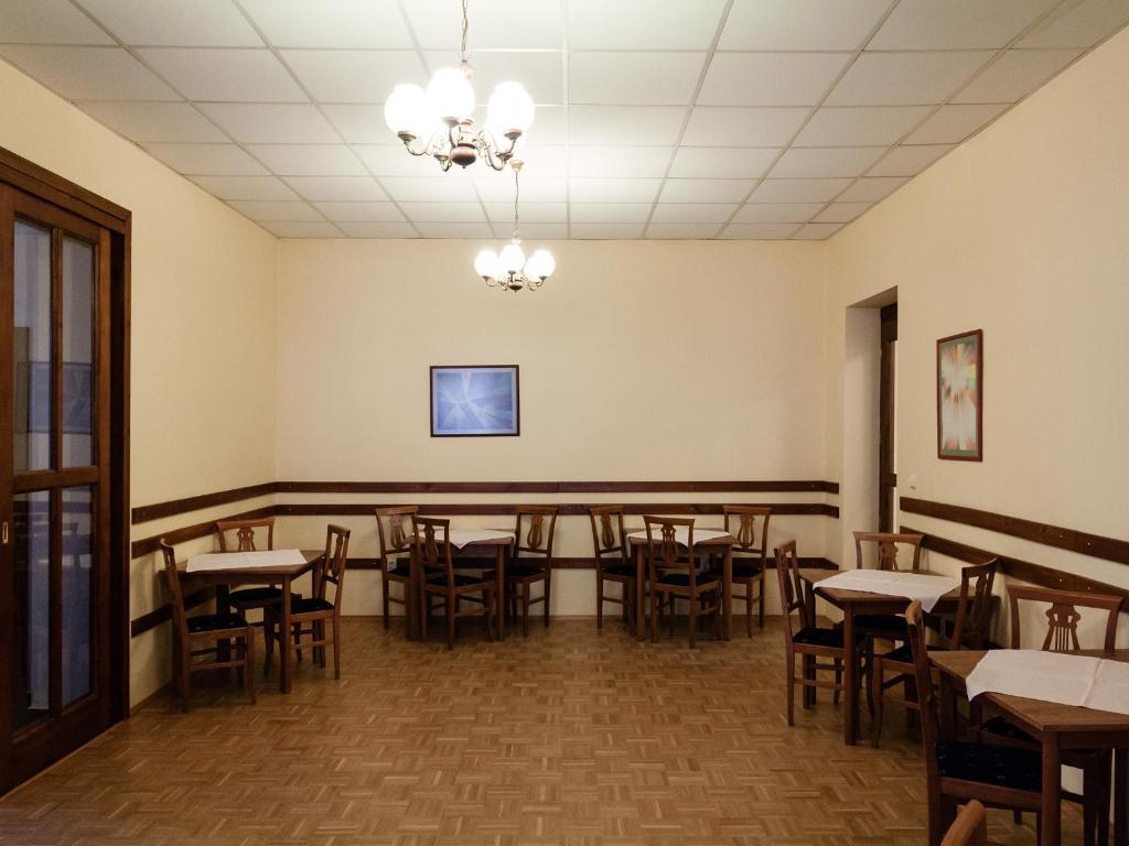 Penzion Maly Val Kroměříž Exterior foto